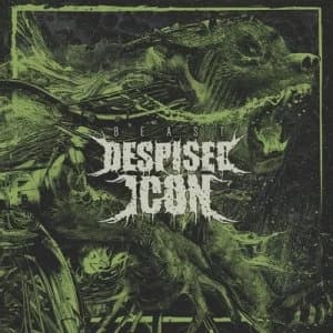 Beast by Despised Icon CD Album