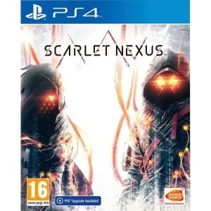 Scarlet Nexus PS4 Game