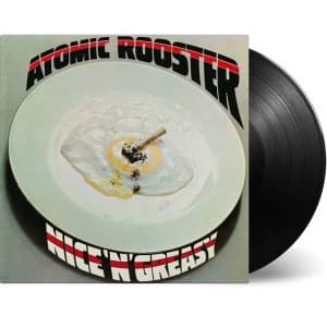 Atomic Rooster - Nice N Greasy Vinyl