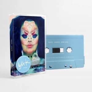 Björk ‎- Utopia Cassette
