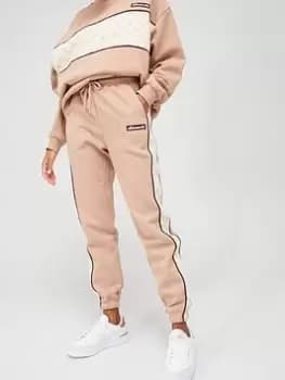 Ellesse Delfinia Jog Pants - Light Brown