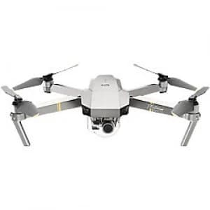 dji Quadcopter Mavic Pro Platinum Fly More Combo 8.3 x 19.8 x 8.3cm Platinum