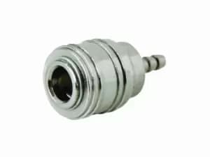 Silverline 238650 Euro Air Line Hose End Quick Coupler 8mm