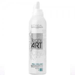 LOreal Professionnel Tecni.Art Full Volume Hair Mousse (4) 250ml