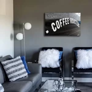 45702021C-009 Multicolor Decorative Canvas Painting