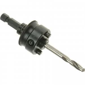 Starrett A10E Arbor 9mm Shank To Suit Hole 32 210mm Hole Saws