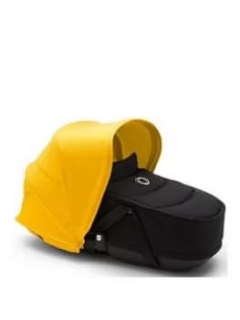 Bugaboo Bee6 Bassinet Complete Black