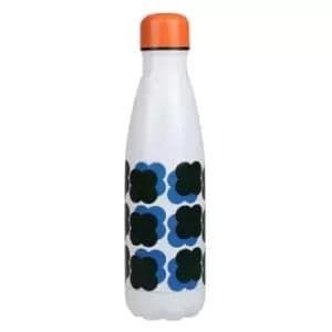 Regatta Orla Kiely 0.5 Litre Bottle - ShdwFlwrBlue