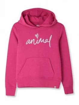 Animal Girls Rachelle Hoodie - Pink