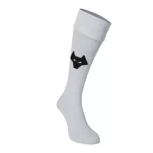 Castore Wolverhampton Wanderers Third Socks - White