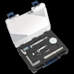Sealey 5 Piece Measuring Tool Set