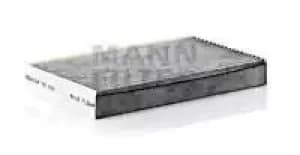 Cabin Air Filter Cuk26005 By Mann-Filter