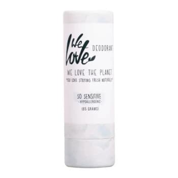 We Love The Planet So Sensitive Deodorant Stick 65g