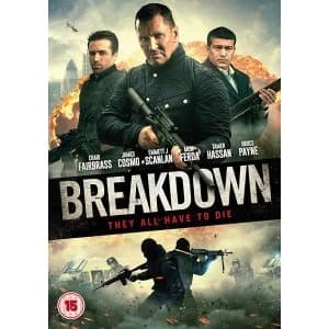 Breakdown DVD