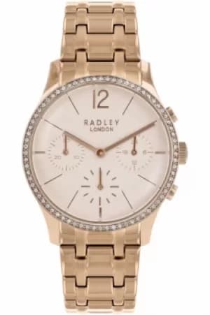 Ladies Radley Millbank Chronograph Watch RY4290