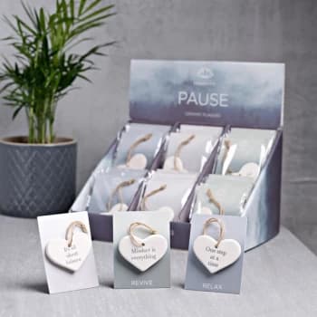 Serenity Inspirational Plaques - 6 Designs (One Random Supplied)