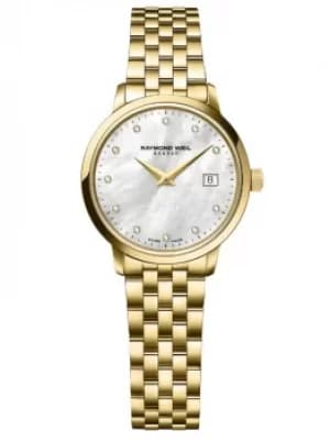 Raymond Weil Womens Toccata Watch 5985-P—097081