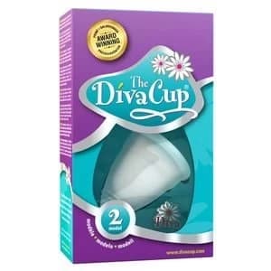 The DivaCup Model 2