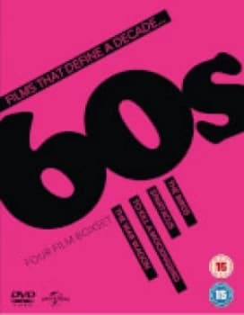 Films That Define A Decade Boxset - 60's