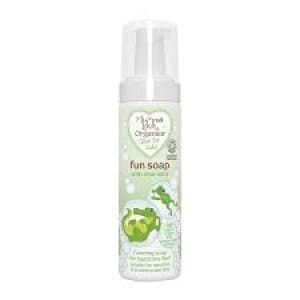 Mumma Love Organics Kids Fun Soap with Aloe Vera 200ml