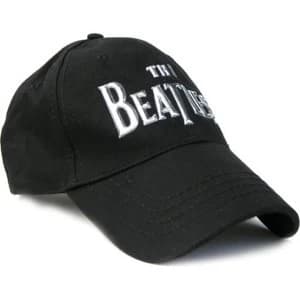The Beatles - Drop T Logo Baseball Cap