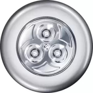 LEDVANCE 4058075227804 DOT-it L Portable mini light LED (monochrome) Silver