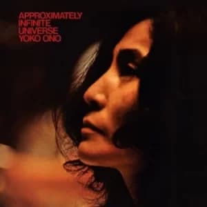 Approximately Infinite Universe by Yoko Ono CD Album