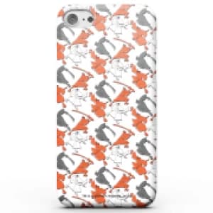 Samurai Jack Pattern Phone Case for iPhone and Android - iPhone 5/5s - Snap Case - Gloss