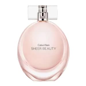 Calvin Klein Sheer Beauty Eau de Toilette For Her 100ml