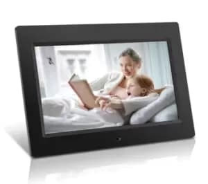 Braun Photo Technik 1094 digital photo frame Black 25.6cm (10.1")
