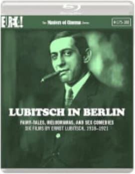 Lubitsch In Berlin (Masters Of Cinema)