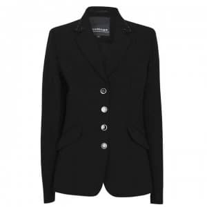 Just Togs Belgravia Shaw Jacket Ladies - Black