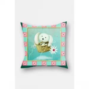 YS2499471191 Multicolor Cushion Cover