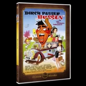 Bussen DVD