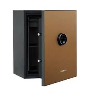 Phoenix Spectrum Plus LS6012FG Size 2 Luxury Fire Safe with Gold Door