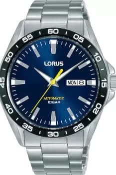 Gents Lorus Automatic Watch RL479AX9