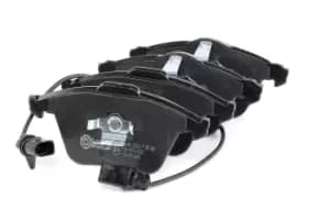 BREMBO Brake pad set AUDI,SEAT P 85 084 4E0698151F,4E0698151M,4F0698151A 8E0698151G,8E0698151L,4E0698151F,4E0698151M,4F0698151A,8E0698151G,8E0698151L