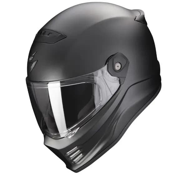Scorpion Covert FX Solid Matt Black Full Face Helmet 2XL