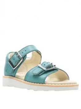 Clarks Toddler Crown Bloom Sandal