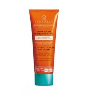 COLL SUN C/PROTEZ ATTIVA PS SPF50+