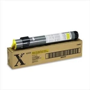 Xerox 006R01012 Yellow Laser Toner Ink Cartridge