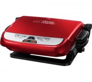 George FOREMAN Evolve Health Grill