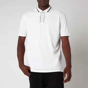 Hugo Boss Dolmar Polo Shirt White Size S Men