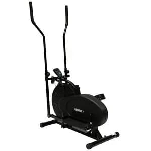 Charles Bentley Air Resistance Cross Trainer Elliptical Exercise Machine