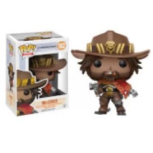 FUNKO POP 13087 Overwatch Figure