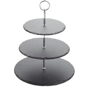 MasterClass Artesa 3-Tier Cake Stand