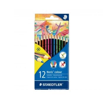 Staedtler Colouring Pencils Pack of 12
