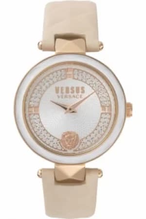 Ladies Versus Versace Covent Garden Crystal Watch SPCD210017