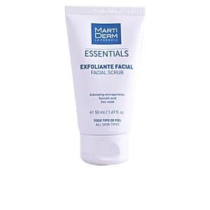 FACE SCRUB exfoliating microparticles 50ml