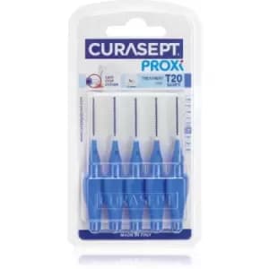 Curasept proxi T20 Soft Interdental Brushes 5Pcs